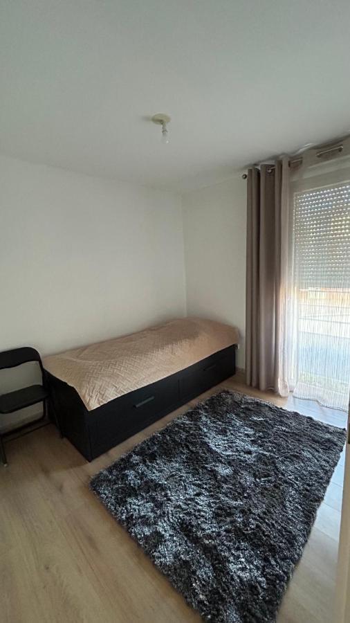Jolie T3 Avec Parking Appartement Toulouse Buitenkant foto